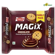 Parle Magix Chocolate Sandwich Biscuits