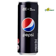 Pepsi Black 320 ml can