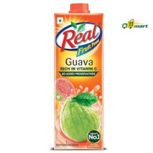 Real Guava Fruit Juice