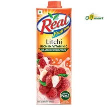 Real Litchi Fruit Juice