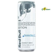 Red Bull Energy Drink, The Summer Edition, Coconut Blueberry Flavour