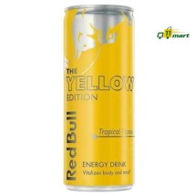 Red Bull Tropical Energy Drink