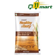 Healthy &Tasty Rice Bran oil