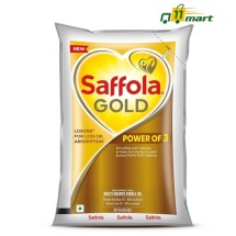 Saffola Gold Refined Oil