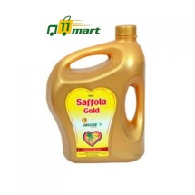 Saffola Gold Refined Oil jar