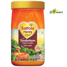 Saffola Honey Active, Made with Sundarban Forest Honey