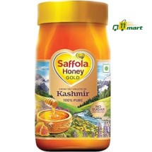 Saffola Honey GoldMade with Kashmir Honey, 1Kg