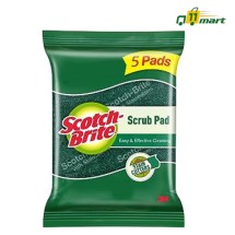 Scotch-Brite Scrub (Green)