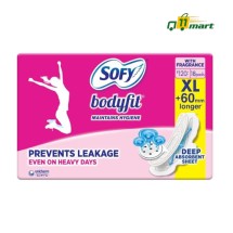 Sofy Bodyfit Sanitary Pads - XL