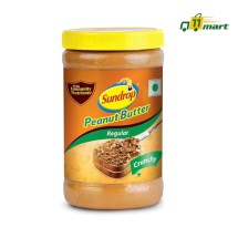 Sundrop Peanut Butter, Crunchy