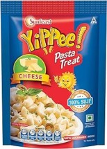 Sunfeast YiPPee! Pasta Treat Cheese 65g pack