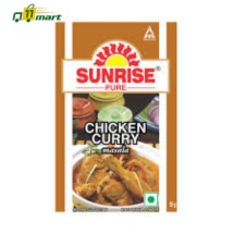 Sunrise chicken curry powder