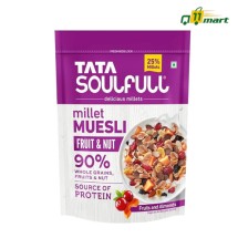 Tata Soulfull Millet Muesli, Fruits, Nuts & Seeds