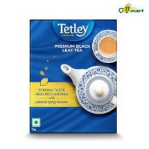 Tetley, Premium Black Tea Leaf