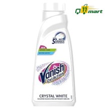 Vanish Crystal White Fabric Whitener Detergent