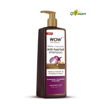 WOW Skin Science Onion Oil Shampoo