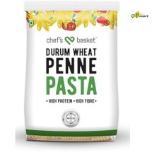 Weikfield - Chef's Basket Durum Wheat Penne Pasta, 500g
