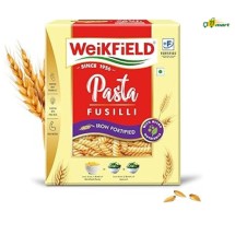 Weikfield Fusilli Pasta 400gm