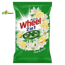 Wheel Green Powder Lemon and Jasmin