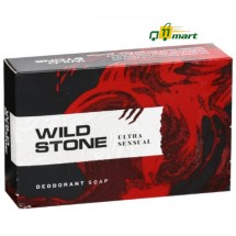 Wild stone ultra sensual deodorant soap