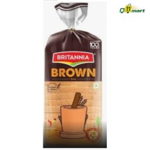 Britannia brown Bread 400gms