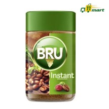 Bru instant pure coffee