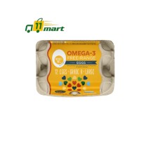 Cage free eggs -odourless rich in omega fatty acids