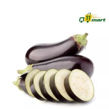 Brinjal - cutting 1