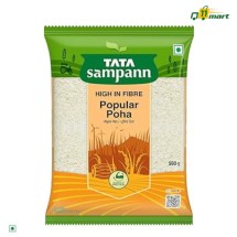 Tata Sampann, High in Fibre Popular Poha(Thick)