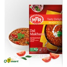 MTR Ready to eat_Dal makhani