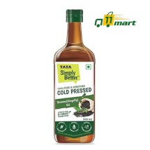 Tata simply cold pressed sesame oil