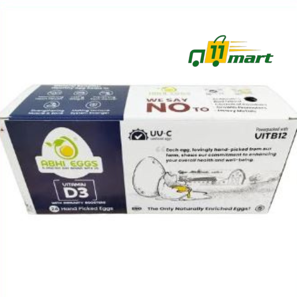 Vitamin d3 with immunity boosters fortified
